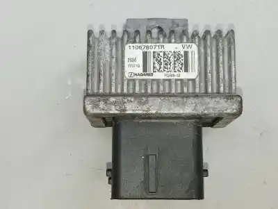 Second-hand car spare part glow plug for renault clio iv business oem iam references 11067807r