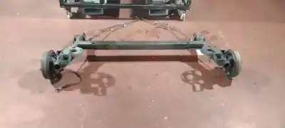 Peça sobressalente para automóvel em segunda mão charrió / suporte de eixo de trás por chevrolet aveo ls referências oem iam 