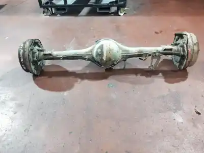 Автозапчасти б/у задний мост за mitsubishi montero (l040) 2500 td ссылки oem iam 