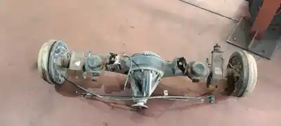 Peça sobressalente para automóvel em segunda mão charrió / suporte de eixo de trás por nissan terrano/terrano.ii (r20) comfort referências oem iam 