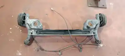 Peça sobressalente para automóvel em segunda mão charrió / suporte de eixo de trás por nissan note acenta referências oem iam 