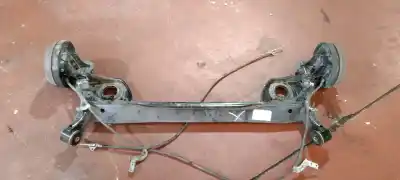 Pezzo di ricambio per auto di seconda mano asse posteriore per nissan note acenta riferimenti oem iam   