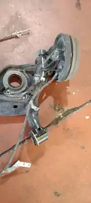 Pezzo di ricambio per auto di seconda mano asse posteriore per nissan note acenta riferimenti oem iam   