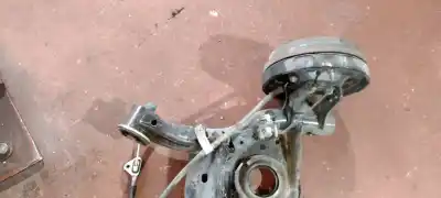 Pezzo di ricambio per auto di seconda mano asse posteriore per nissan note acenta riferimenti oem iam   