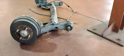 Pezzo di ricambio per auto di seconda mano asse posteriore per nissan note acenta riferimenti oem iam   