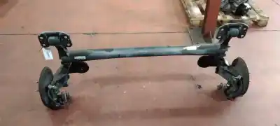 Peça sobressalente para automóvel em segunda mão charrió / suporte de eixo de trás por opel zafira (c) 1.6 16v cdti dpf referências oem iam 