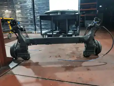 Peça sobressalente para automóvel em segunda mão charrió / suporte de eixo de trás por peugeot 207 x-line referências oem iam 