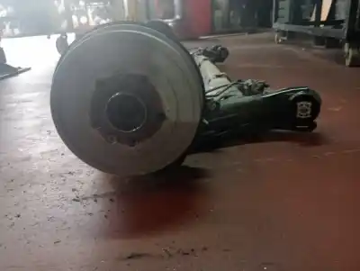 Second-hand car spare part rear axle for renault captur ii 1.0 oem iam references   