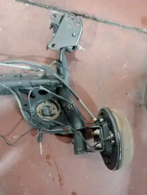 Автозапчастина б/у задня вісь для renault clio iii (br0/1, cr0/1) 1.2 16v (br02 br0j br11 cr02 cr0j cr11) посилання на oem iam   