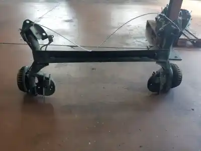 Peça sobressalente para automóvel em segunda mão charrió / suporte de eixo de trás por renault kangoo profesional referências oem iam 