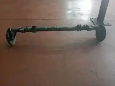 Автозапчасти б/у задний мост за volkswagen caddy ka/kb (2c) combi bluemotion ссылки oem iam   