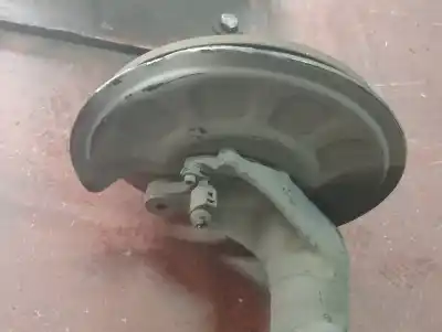 Автозапчасти б/у задний мост за volkswagen caddy ka/kb (2c) combi bluemotion ссылки oem iam   