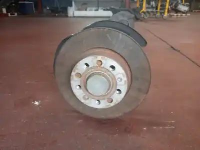 Автозапчасти б/у задний мост за volkswagen caddy ka/kb (2c) combi bluemotion ссылки oem iam   