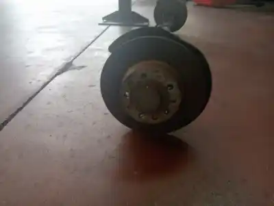 Автозапчасти б/у задний мост за volkswagen caddy ka/kb (2c) combi bluemotion ссылки oem iam   