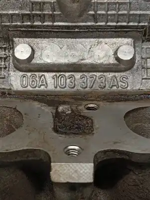 Peça sobressalente para automóvel em segunda mão cabeça / culatra por audi a4 avant (8e) 1.8 t quattro referências oem iam   06a103373as