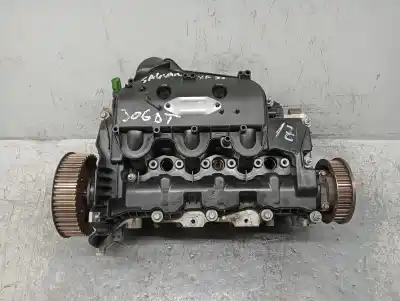 Peça sobressalente para automóvel em segunda mão cabeça / culatra por jaguar xf 3.0 v6 diesel cat referências oem iam 306dt