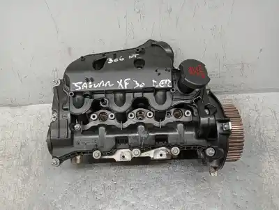 Peça sobressalente para automóvel em segunda mão cabeça / culatra por jaguar xf 3.0 v6 diesel cat referências oem iam 306dt