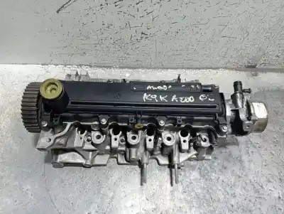 Peça sobressalente para automóvel em segunda mão cabeça / culatra por renault kangoo profesional referências oem iam k9ka800