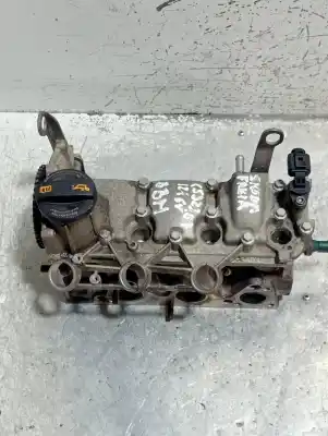 Peça sobressalente para automóvel em segunda mão cabeça / culatra por skoda fabia (5j2 ) urban referências oem iam 
