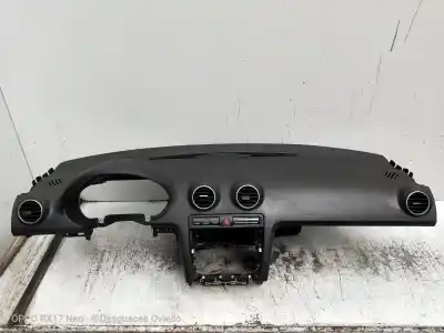 Автозапчастина б/у комплект подушки безпеки для audi a3 (8p) 1.9 tdi ambiente посилання на oem iam 8p0959655d  0285001700 Автозапчастина б/у комплект подушки безпеки для audi a3 (8p) 1.9 tdi ambiente посилання на oem iam 8p0959655d  0285001700