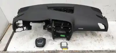 Peça sobressalente para automóvel em segunda mão kit airbag por audi a5 coupe (8t) 3.0 v6 24v tdi referências oem iam 