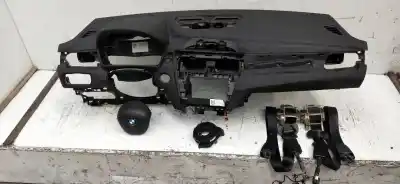 Peça sobressalente para automóvel em segunda mão kit airbag por bmw serie x1 (f48) sdrive18d referências oem iam 309431199awx