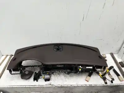 Peça sobressalente para automóvel em segunda mão kit airbag por jaguar xf 3.0 v6 diesel cat referências oem iam 9x2314d374ac