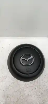Second-hand car spare part airbag kit for mazda 3 berlina (bp) evolution oem iam references   