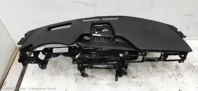 Second-hand car spare part airbag kit for mazda 3 berlina (bp) evolution oem iam references   