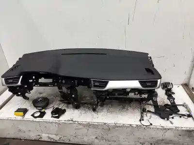 Автозапчасти б/у комплект подушки безопасности за renault captur ii 1.0 ссылки oem iam 985104294r