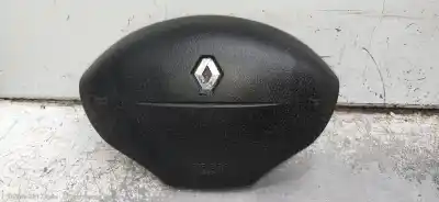 Автозапчастина б/у комплект подушки безпеки для renault scenic rx4 (ja0) 1.9 dci salomon посилання на oem iam 8200117652b  600639500