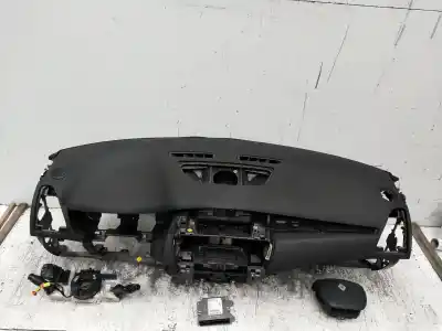 Second-hand car spare part airbag kit for renault laguna coupe initiale oem iam references 610716400