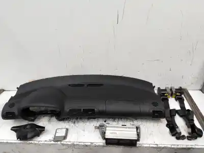 Peça sobressalente para automóvel em segunda mão kit airbag por seat leon (1m1) sport referências oem iam 1c0909605a