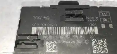 Second-hand car spare part electronic module for audi a3 sedán (8vs) attraction oem iam references 5q0959595d  5q0959595b