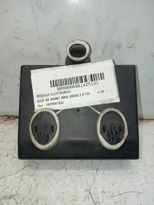 Second-hand car spare part electronic module for audi a4 b8 avant (8k5) 2.0 tdi oem iam references 8k0959793j 0306 8k0959793e
