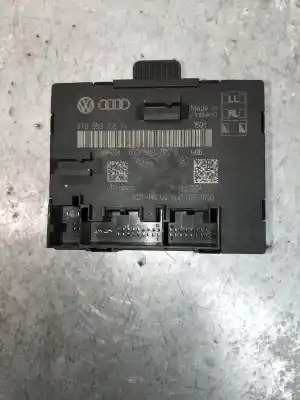 Peça sobressalente para automóvel em segunda mão módulo eletrônico por audi a4 berlina (b8) s line sportpaket / plus referências oem iam 8k0959795n