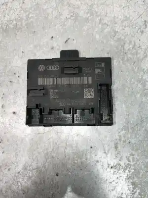 Peça sobressalente para automóvel em segunda mão módulo eletrônico por audi a4 berlina (b8) s line sportpaket / plus referências oem iam 8t0959792m