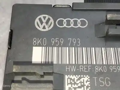 Автозапчастина б/у електронний модуль для audi a5 coupe (8t) 2.7 tdi посилання на oem iam 8k0959793  