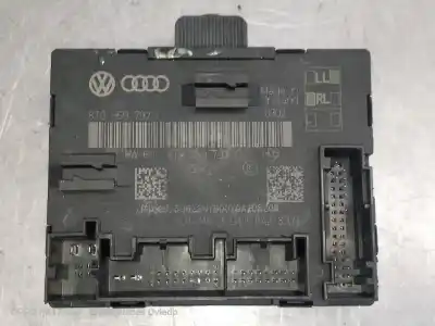 Автозапчастина б/у електронний модуль для audi a5 coupe (8t) 2.7 tdi посилання на oem iam 8t0959792g