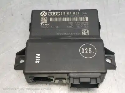 Автозапчастина б/у електронний модуль для audi a5 coupe (8t) 2.7 tdi посилання на oem iam 8t0907468f