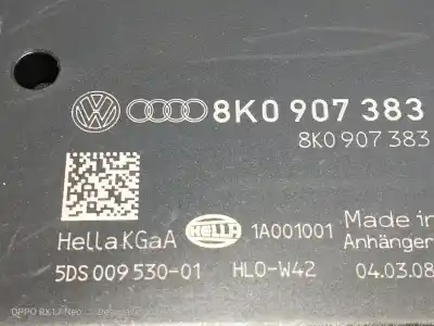 Автозапчастина б/у електронний модуль для audi a5 coupe (8t) 2.7 tdi посилання на oem iam 8k0907383 1a001001 5ds00953001