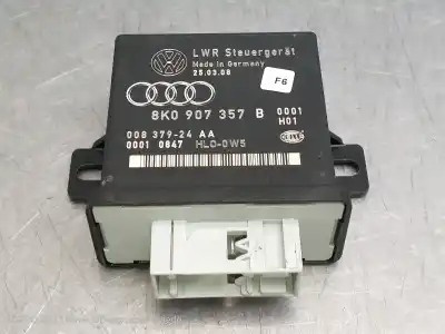 Second-hand car spare part ELECTRONIC MODULE for AUDI A5 COUPE (8T)  OEM IAM references 8K0907357B 00010847 00837924AA