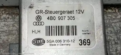 Автозапчасти б/у электронный модуль за audi a8 (d2) 3.7 v8 32v ссылки oem iam 4b0907305  5ga00631012