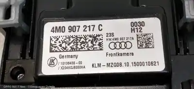 Автозапчасти б/у электронный модуль за audi q7 (4m) 3.0 tdi quattro ссылки oem iam 4m0907217c  