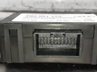 Peça sobressalente para automóvel em segunda mão módulo eletrônico por audi s3 (8l) 1.8 t (165kw) 224 cv / 165 kw referências oem iam 4b0951173  