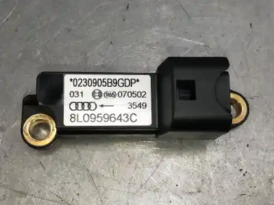 Peça sobressalente para automóvel em segunda mão MÓDULO ELETRÔNICO por AUDI S3 (8L)  Referências OEM IAM 0230905B9GDP  8L0959643C