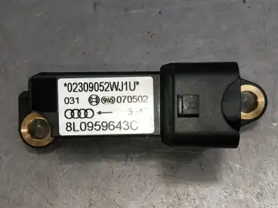 Peça sobressalente para automóvel em segunda mão MÓDULO ELETRÔNICO por AUDI S3 (8L)  Referências OEM IAM 02309052WJ1U  8L0959643C