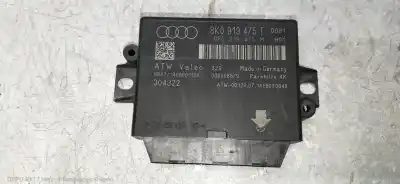 Автозапчасти б/у ЭЛЕКТРОННЫЙ МОДУЛЬ за AUDI SQ5 (8R)  ссылки OEM IAM 8K0919475T  8K0919475M