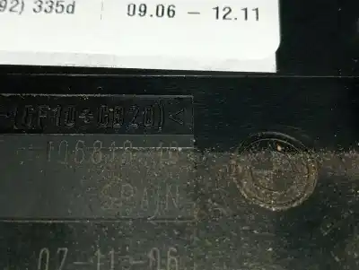 Second-hand car spare part electronic module for bmw serie 3 coupe (e92) 335d oem iam references 10681810  