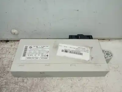 Second-hand car spare part electronic module for bmw serie 3 touring (e91) 318i oem iam references 5wk494120bf